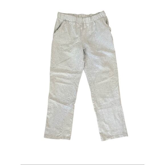 Carter’s Kids Gray Jogger Pants | Size 12 | 100% Cotton - Picture 1 of 3